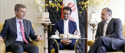 سفیر سوئیس در تهران: مواضع ما حفظ برجام است