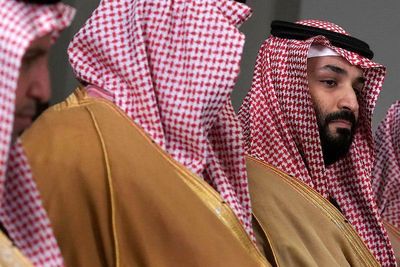 بن سلمان: عربستان منافع بسیاری با اسرائیل دارد