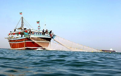 ماهیگیران خارجی، آفت خلیج‌ فارس