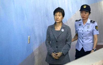 صدور حکم زندان برای رییس‌جمهوری سابق کره‌جنوبی