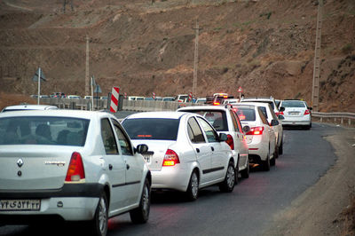 لغو یکطرفه شدن جاده چالوس