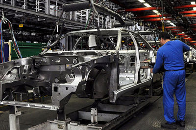 دور جدید توقف تولید خودروهای غیر استاندارد