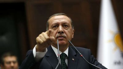 پاسخ اردوغان به کشورهای غربی: بروید به جهنم!