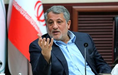 مهر تایید رییس شورای شهر تهران بر استعفا مجدد نجفی