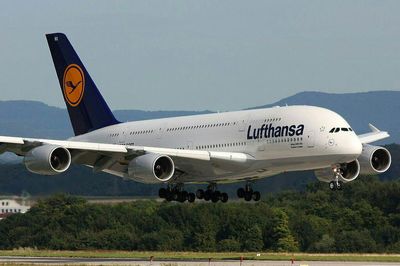 خبرگزاری فرانسه:۸۰۰ پرواز شرکت لوفت هانزا لغو می شود