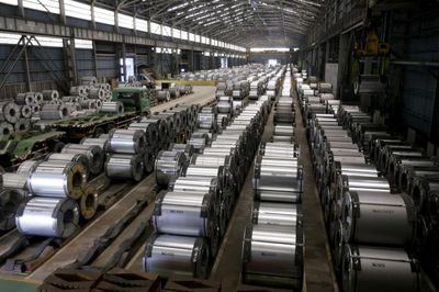 رشد ۶۰درصدی تولیدات زنجیره فولاد کشور