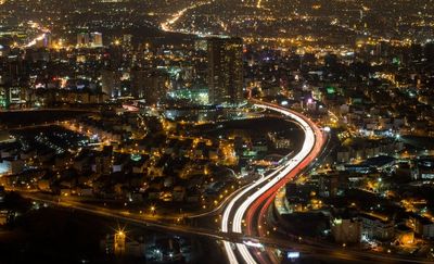 تهرانی‌ها ۲۰میلیون ساعت در روز پشت ترافیک می‌مانند