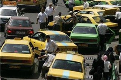 بررسی مصوبه نرخ کرایه تاکسی‌ها این هفته در فرمانداری