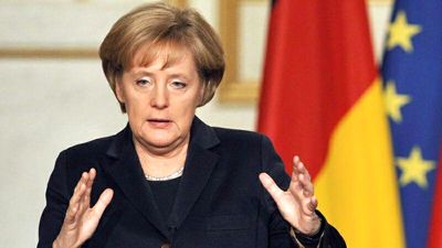 مرکل: آلمان دیگر به کشورهای درگیر جنگ سلاح نمی فروشد