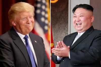 تشکر توئیتری ترامپ از اقدام هسته ای رهبر کره شمالی