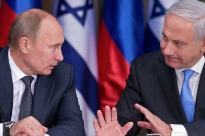 تاکید پوتین بر پایبندی به برجام در گفت‌وگو با نتانیاهو