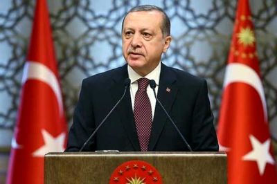 اردوغان اسرائیل را به نسل کشی متهم کرد