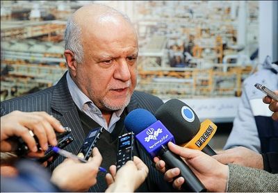 وزیر نفت :جریمه ای برای توتال وجود ندارد