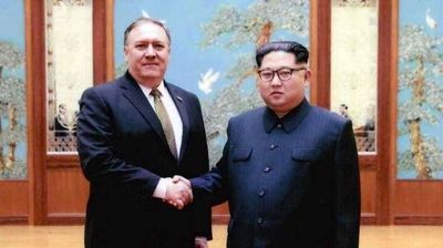 درخواست آمریکا برای خروج کلاهک‌های هسته‌ای کره شمالی