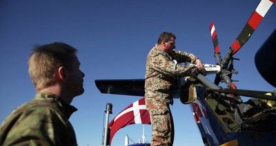 نیروهای ویژه دانمارک از عراق خارج می‌شوند