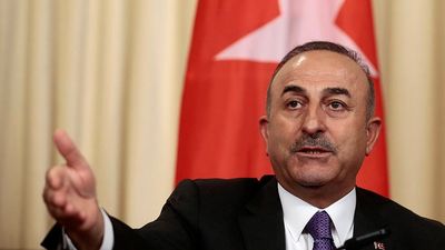 وزیر خارجه ترکیه: نباید اقدامات اسرائیل بی پاسخ بماند