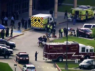 هشت دانش آموز در اثر تیراندازی در تگزاس کشته شدند