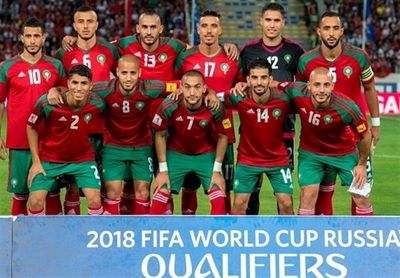 اعلام اسامی اولیه نخستین رقیب ایران در جام‌جهانی ۲۰۱۸