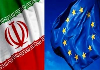 اروپا مقابل تحریم‌های آمریکا علیه ایران قاطعانه می‌ایستد