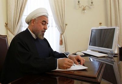 دستور روحانی برای فروکش کردن اعتراضات در شاهرود