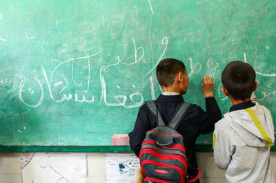 تحصیل نیم میلیون دانش‌آموز خارجی در ایران