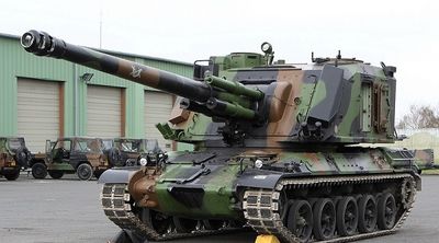 فرانسه تانک‌های بیشتری در سوریه مستقر کرد