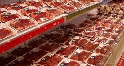 تبلیغات عرضه گوشت با قیمت های گزاف و نامتعارف دروغ است