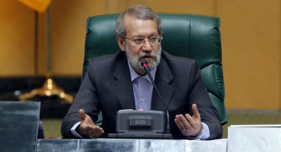 لاریجانی: رهبری درباره الحاق ایران به کنوانسیون مقابله با تامین مالی تروریسم نظری نداشته‌اند
