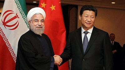 اگر اروپا کاری نکند چین مدافع ایران نخواهد بود