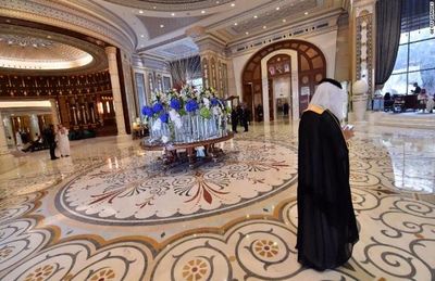 شاهزاده عربستانی پرده از &quot;راز مهم&quot; بازداشت‌شدگان هتل ریتز کارلتون برداشت