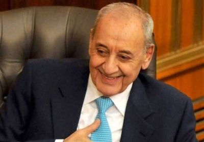 نبیه بری برای ششمین دوره پیاپی رئیس پارلمان جدید لبنان شد +زندگینامه