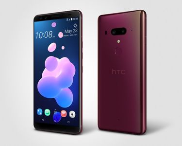 HTC پرچمدار ضد آب خود را معرفی کرد/ بررسی گوشی هوشمند U۱۲ پلاس