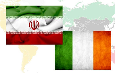 افزایش دو برابری روابط تجاری ایران و ایرلند