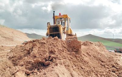 فرسایش سالانه ۲میلیارد تن خاک در ایران