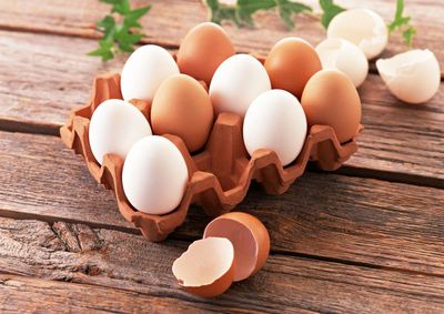 افزایش ۴۰درصدی قیمت تمام شده تولید تخم‌مرغ نسبت به ابتدای سال قبل/ پیشنهاد افزایش قیمت مصوب به ۶۴۰۰تومان
