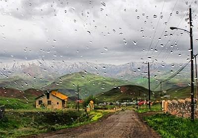 کاهش ۲۵درصدی بارش در استان تهران