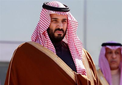 انتشار اولین تصویر رسمی از بن‌سلمان پس از غیبتی طولانی