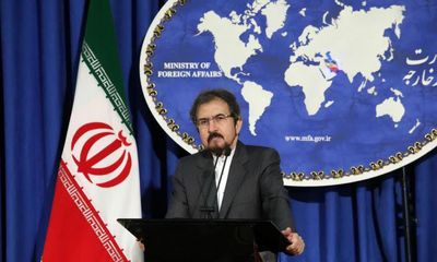 قاسمی:سران کشورها آشکارا از برجام حمایت کردند/  پرونده برجام مختومه است