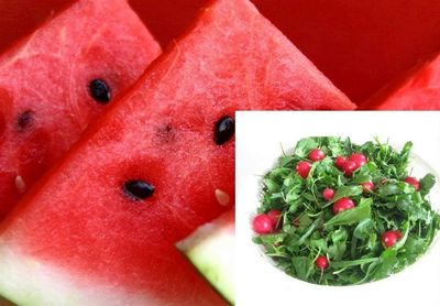 هندوانه و سبزی به بهانه ماه رمضان گران شد