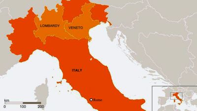 ایتالیا، کابوس این شب‌های اتحادیه اروپا