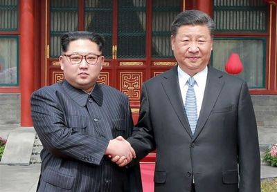آیا رهبر کره شمالی باز هم به چین سفر کرده است؟