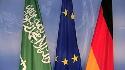 مجازات آلمان توسط عربستان سعودی به دلیل دفاع از برجام