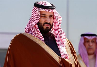 گفتگوی تلفنی ولیعهد عربستان با وزیر خارجه آمریکا