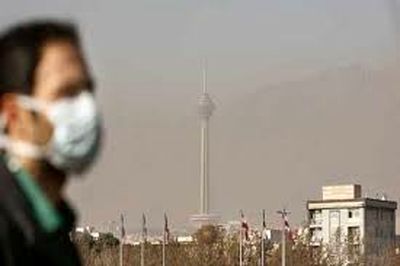 آلوده‌ترین مناطق تهران کدامند؟