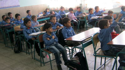 اتفاقی تکان‌دهنده در یکی از مدارس پسرانه تهران