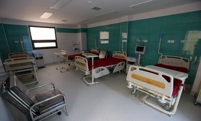 یک تخت بیمارستانی برای هر ۵۰۸ ایرانی وجود دارد