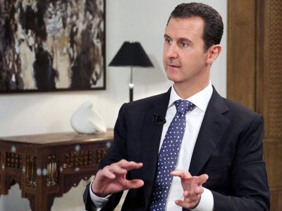 اسد: توهین ترامپ تاثیری بر واقعیت های سوریه ندارد