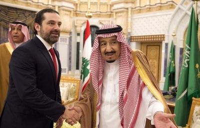 خیز رسانه های سعودی برای تخریب انتخابات لبنان