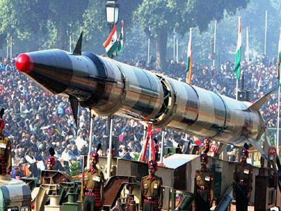 سلاح هسته‌ای ضامن جایگاه هند در بازی‌های منطقه‌ای