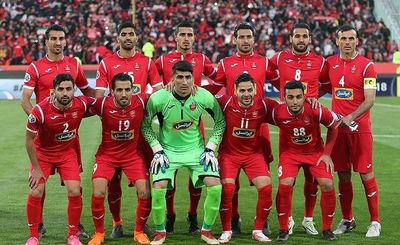 پرسپولیس ۳-۰ سپیدرود